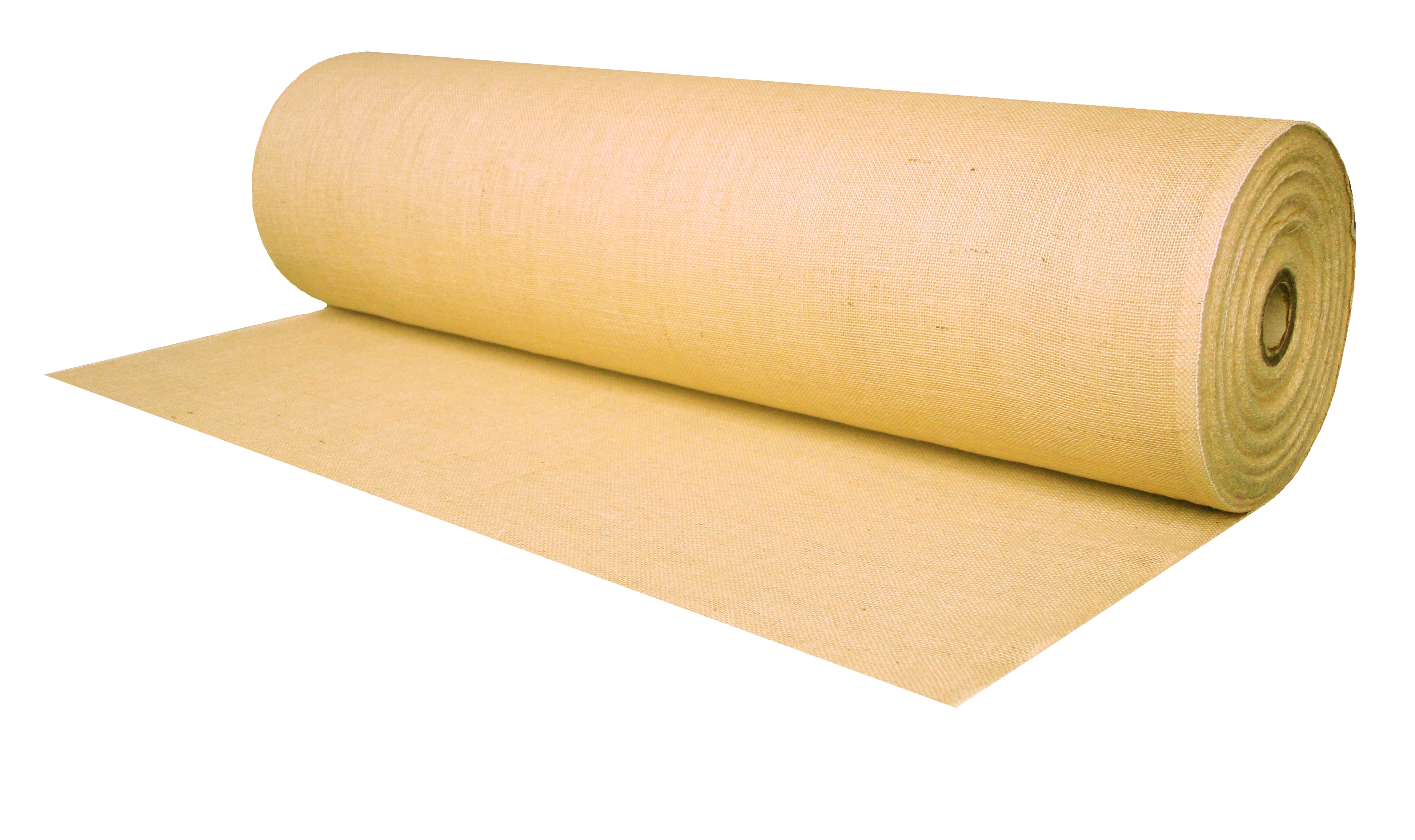 Jute Stoff