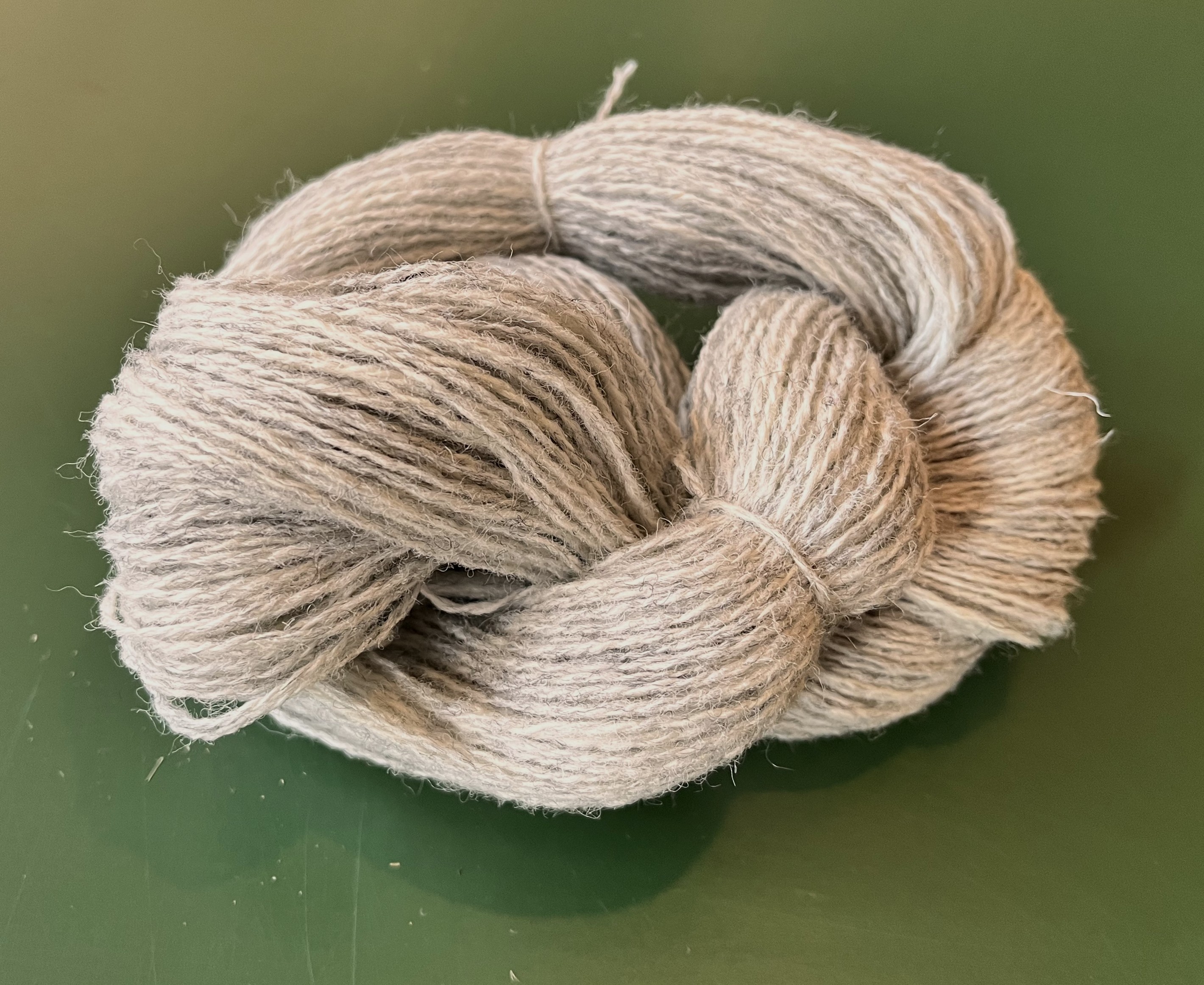 SANDRIS 100g HELL-GRAU