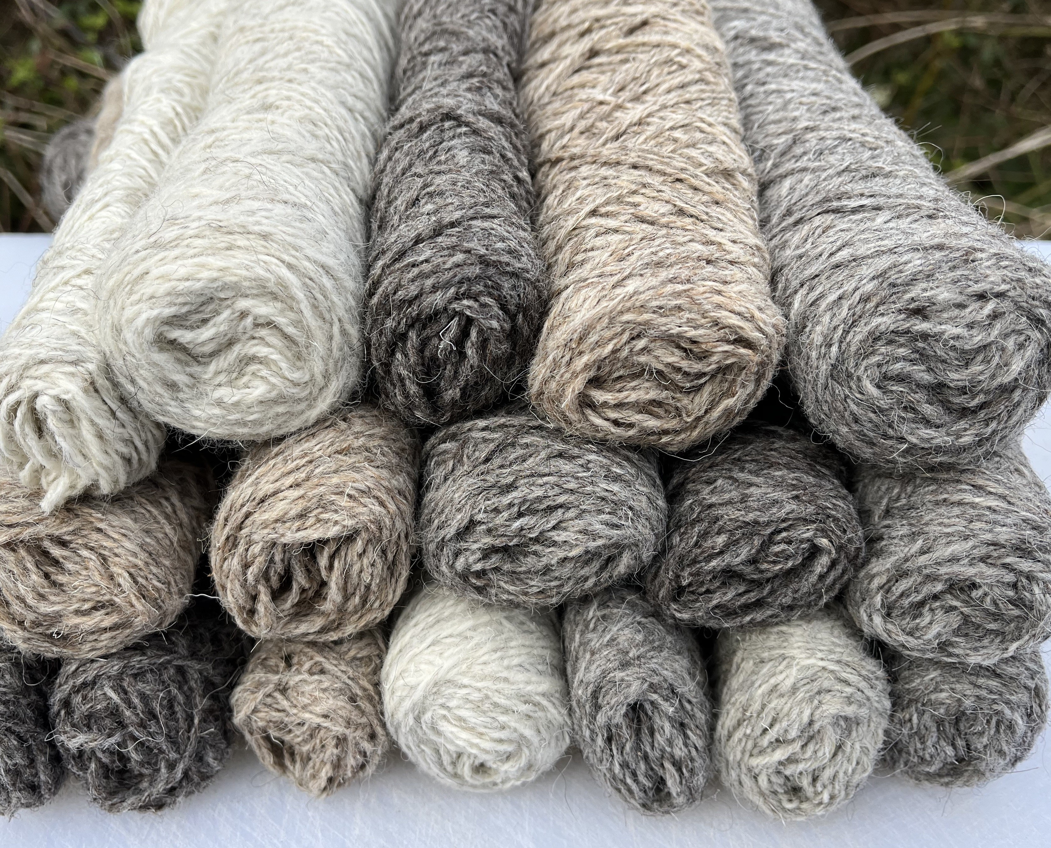 NICHT GEFÄRBT NATURFARBE 1400g