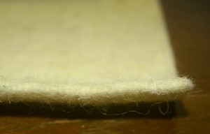Weiß 3mm