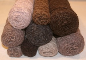 Brauntöne 1000g
